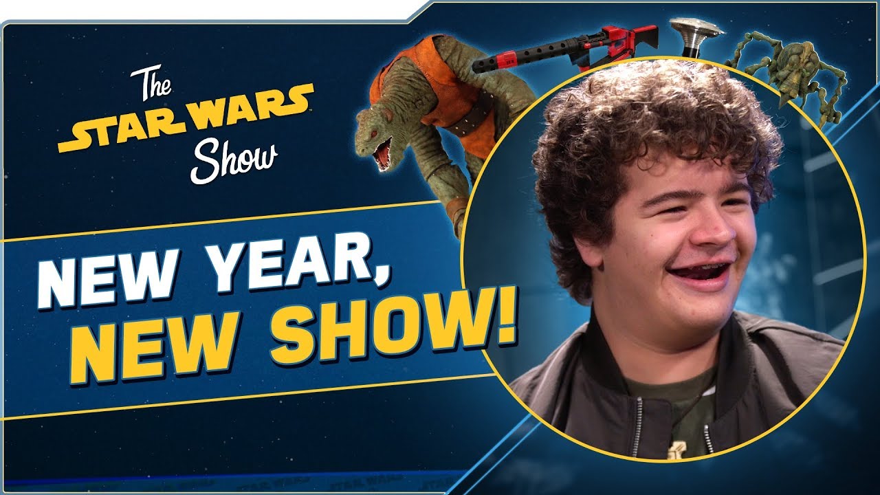 The Star Wars Show Changes Things Up 1