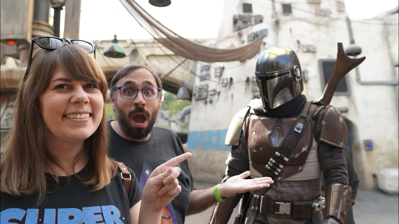 What Galaxy's Edge Should Learn From The Mandalorian 1