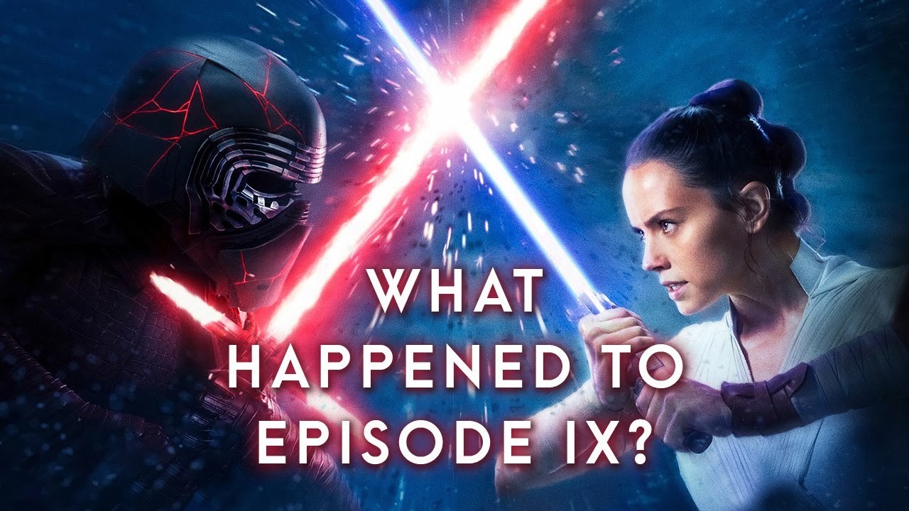 What happened to Episode IX? Trevorrow's script and Artbook 1
