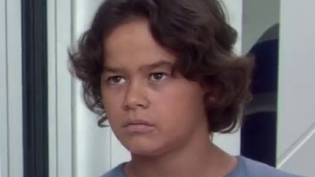 What Happened To The Actor Who Played Young Boba Fett? 1