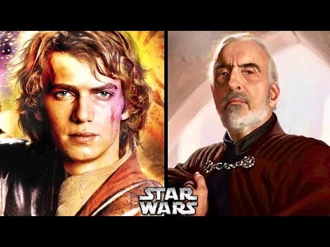 Why Dooku Didn’t Fear Being Replaced by Anakin 1