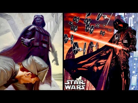Why Palpatine Hid Darth Vader’s Full Powers and Abilities 1