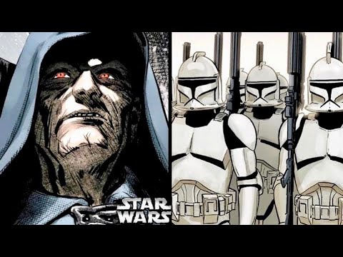 Why Palpatine refused to use Clone Troopers After Order 66! 1