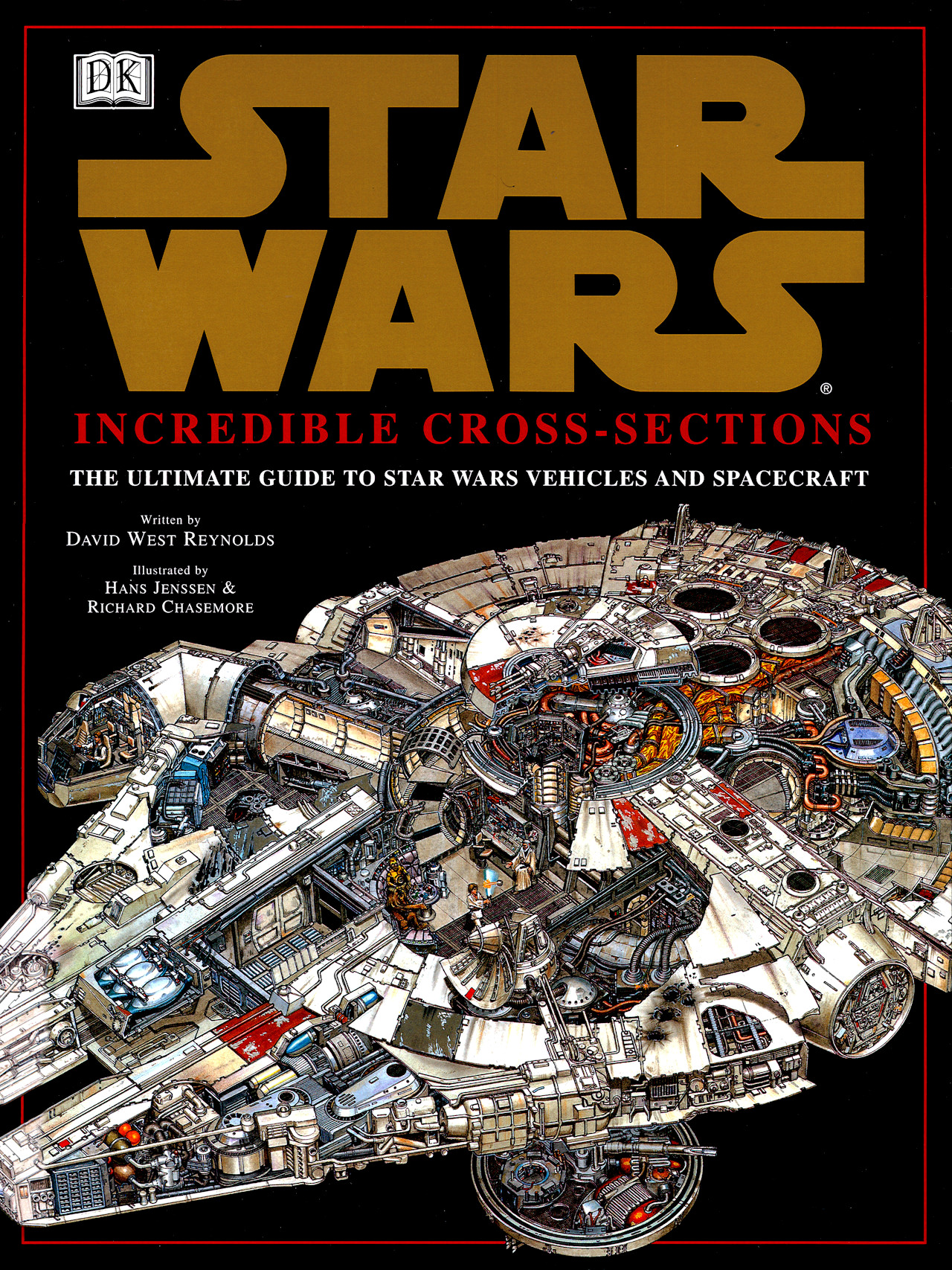 Star Wars: Incredible Cross-Sections