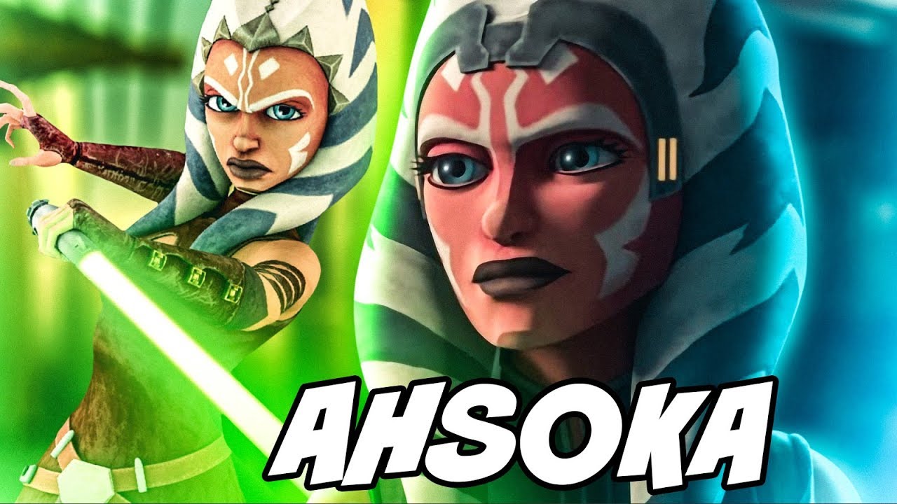 10 Facts About Ahsoka Tano before Watching Clone Wars S7 1