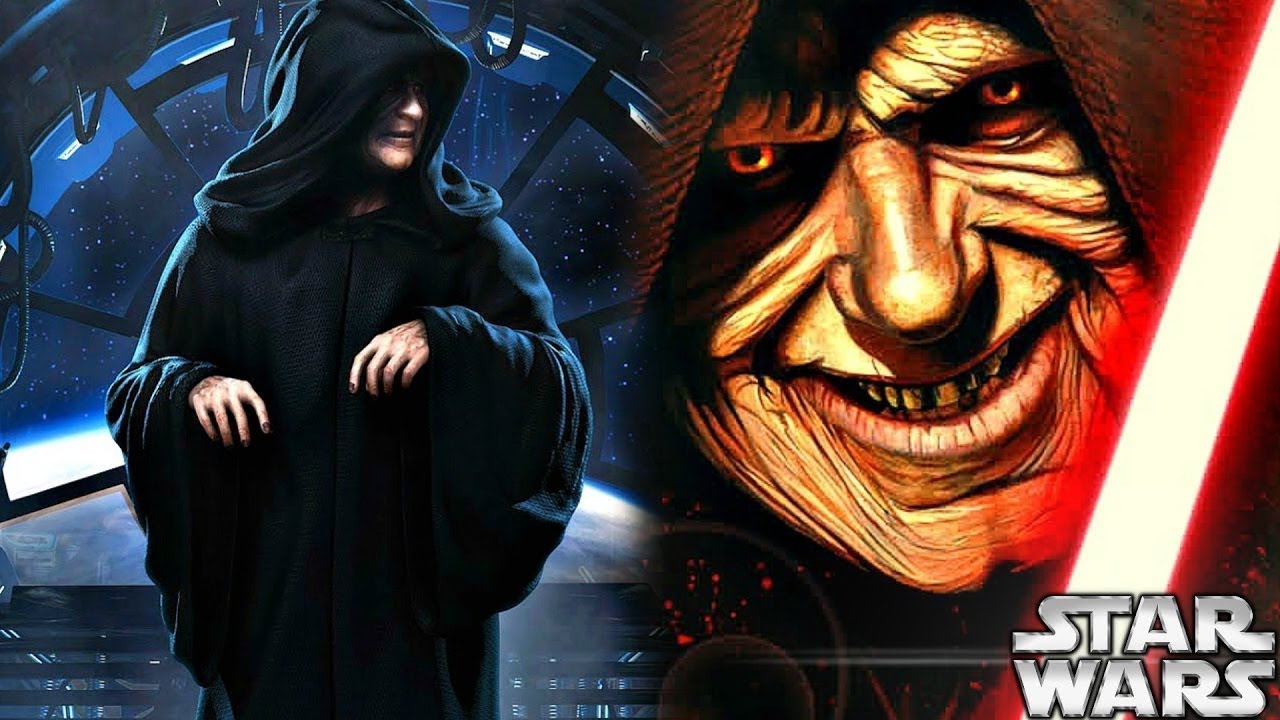 10 Lesser Know Facts About Darth Sidious/Palpatine 1