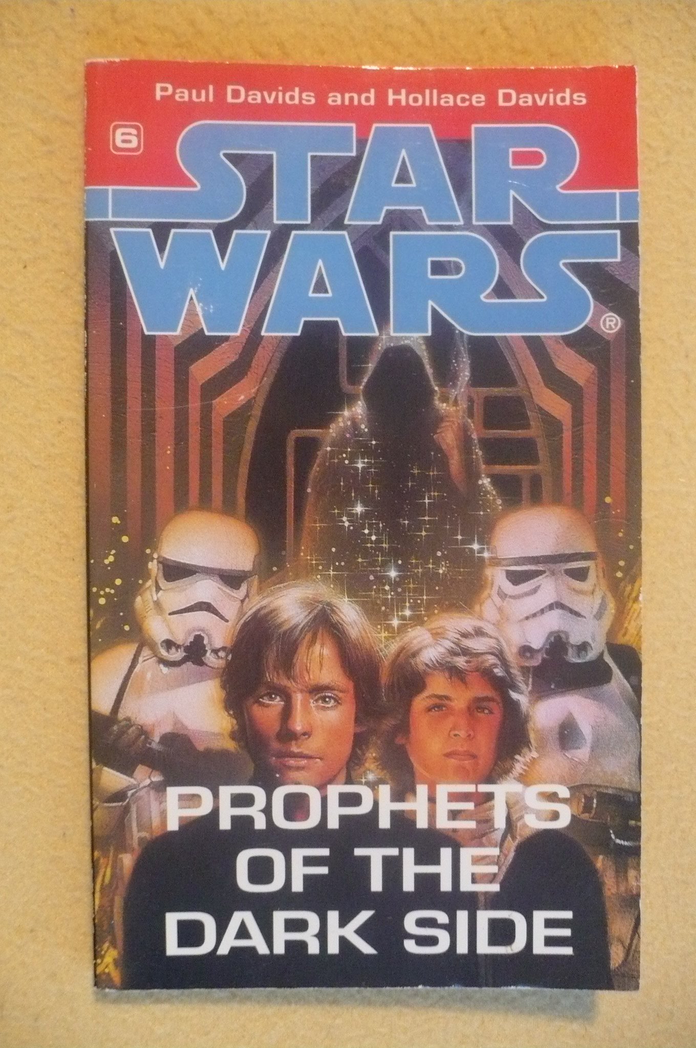 Prophets of the Dark Side