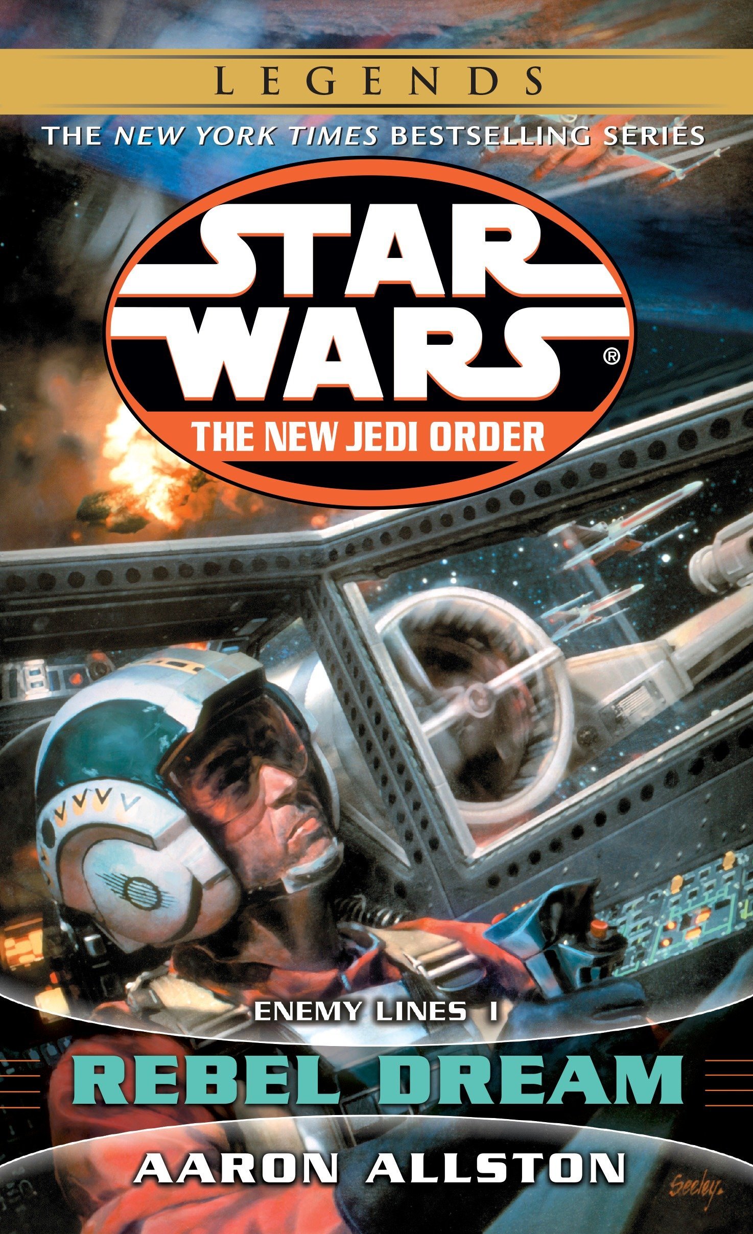The New Jedi Order: Enemy Lines I: Rebel Dream