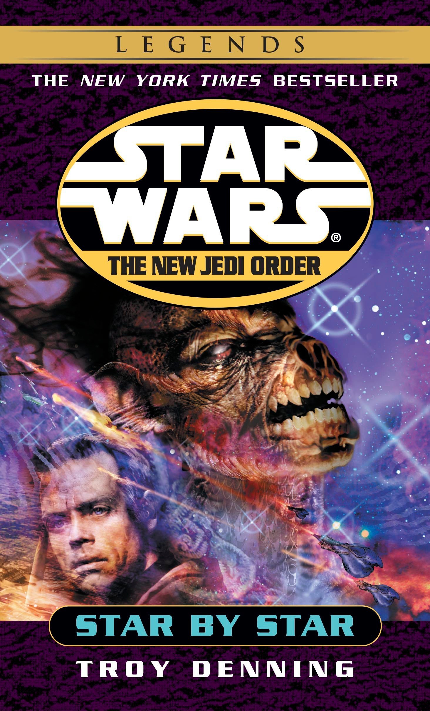 The New Jedi Order: Star by Star