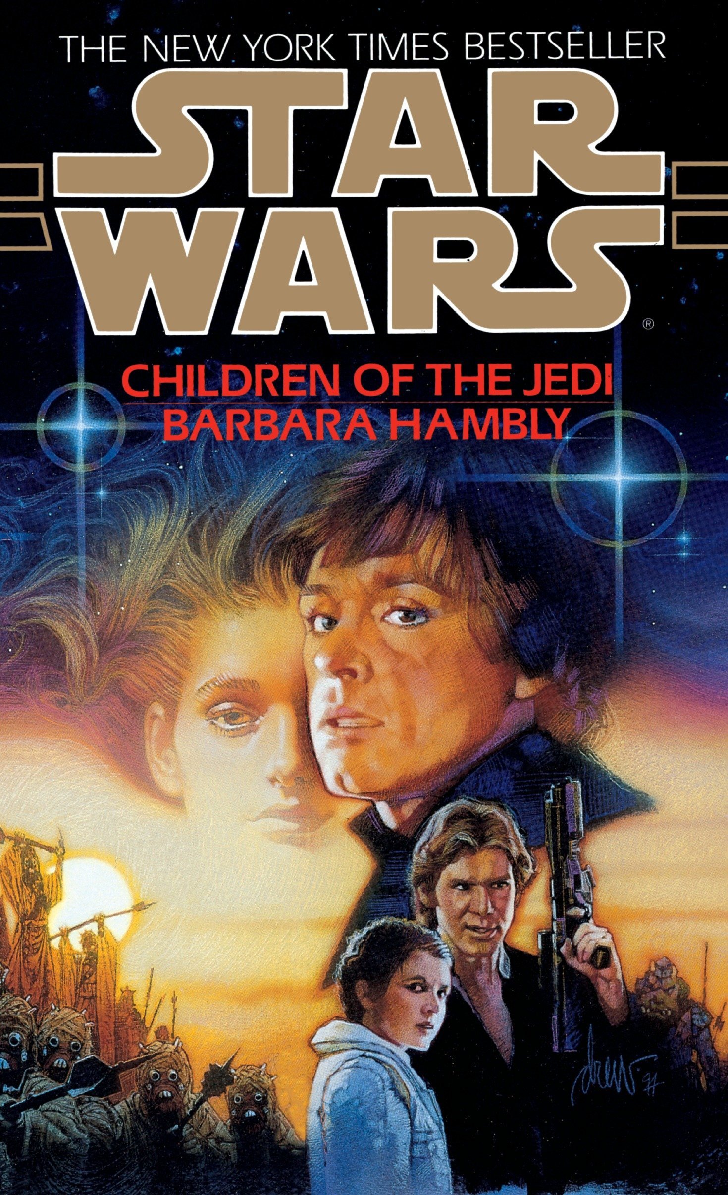 Children of the Jedi (novel)