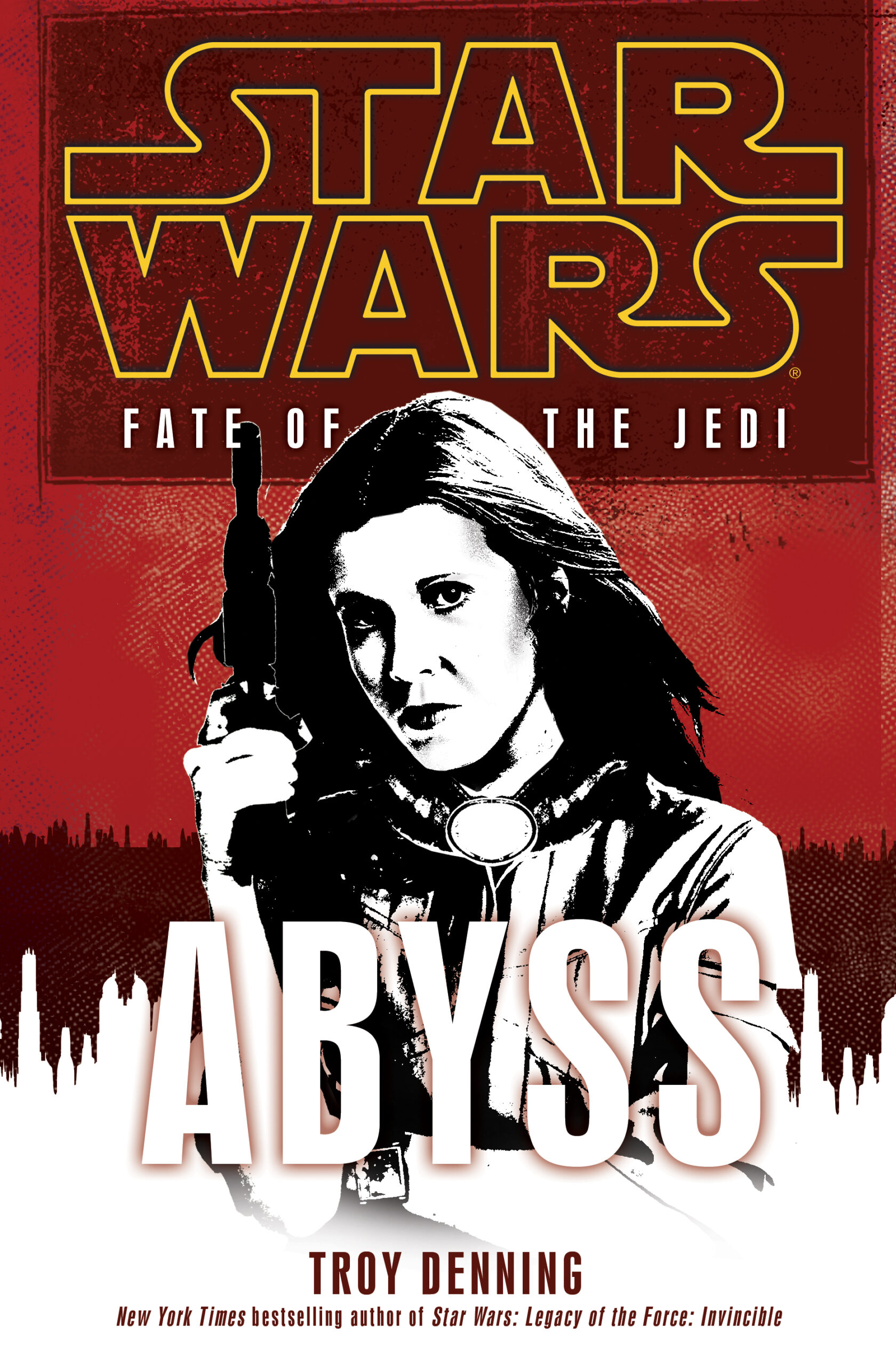 Fate of the Jedi: Abyss