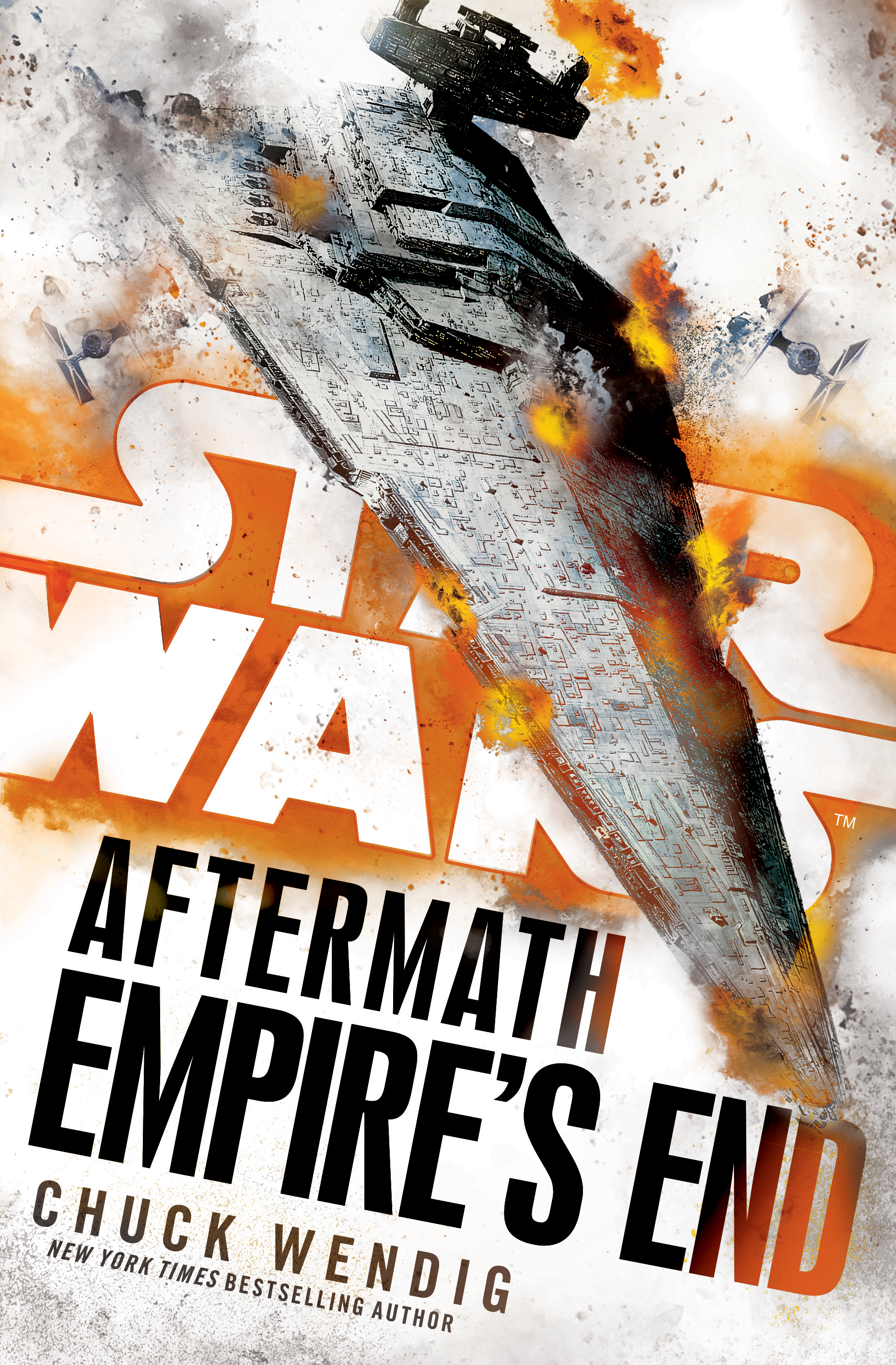 Star Wars Aftermath: Empire's End