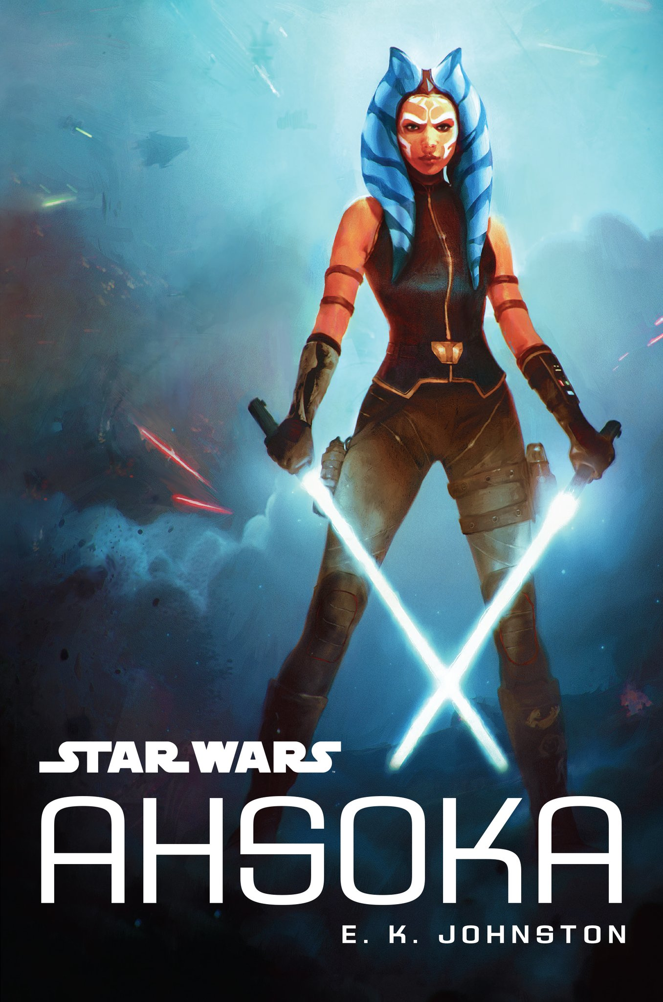 Star Wars: Ahsoka (novel)