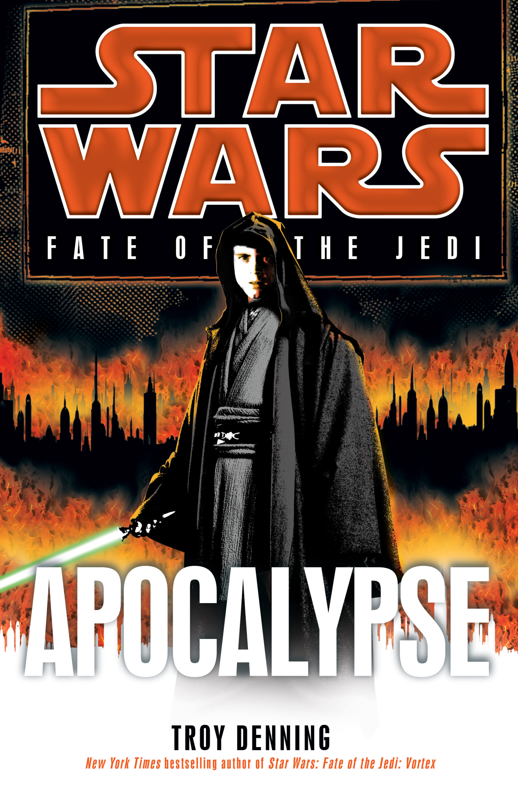 Fate of the Jedi: Apocalypse