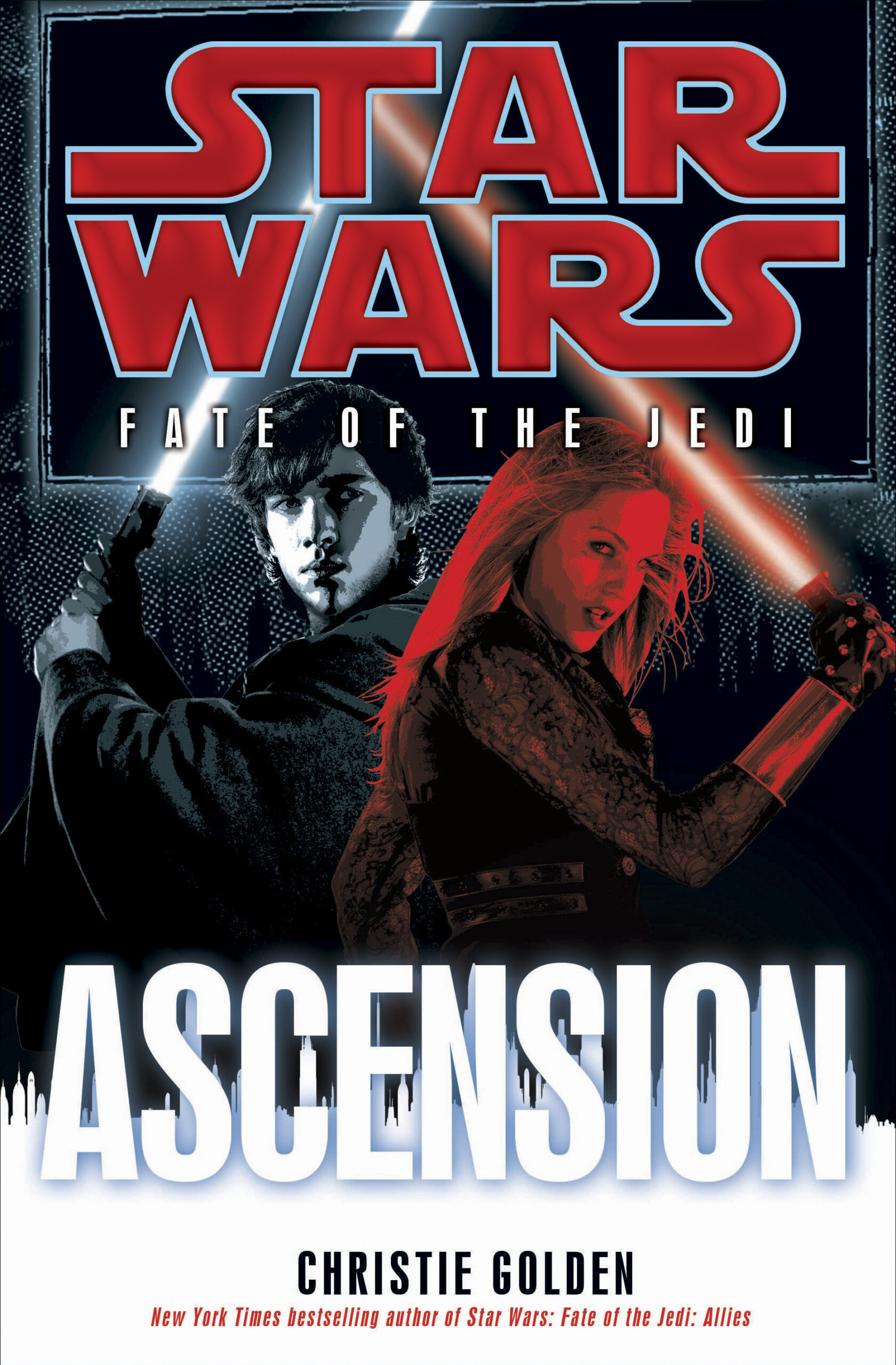 Fate of the Jedi: Ascension