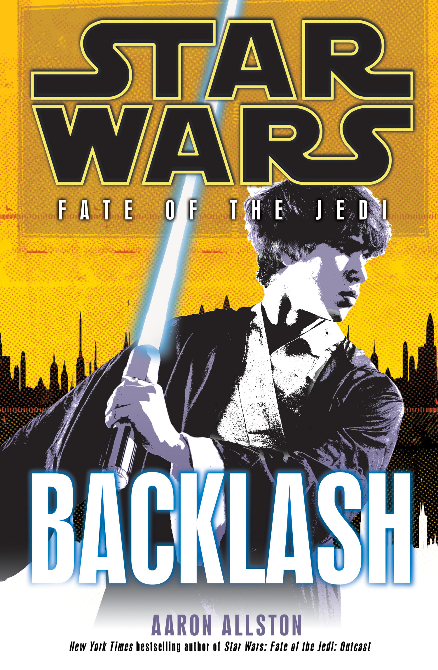 Fate of the Jedi: Backlash
