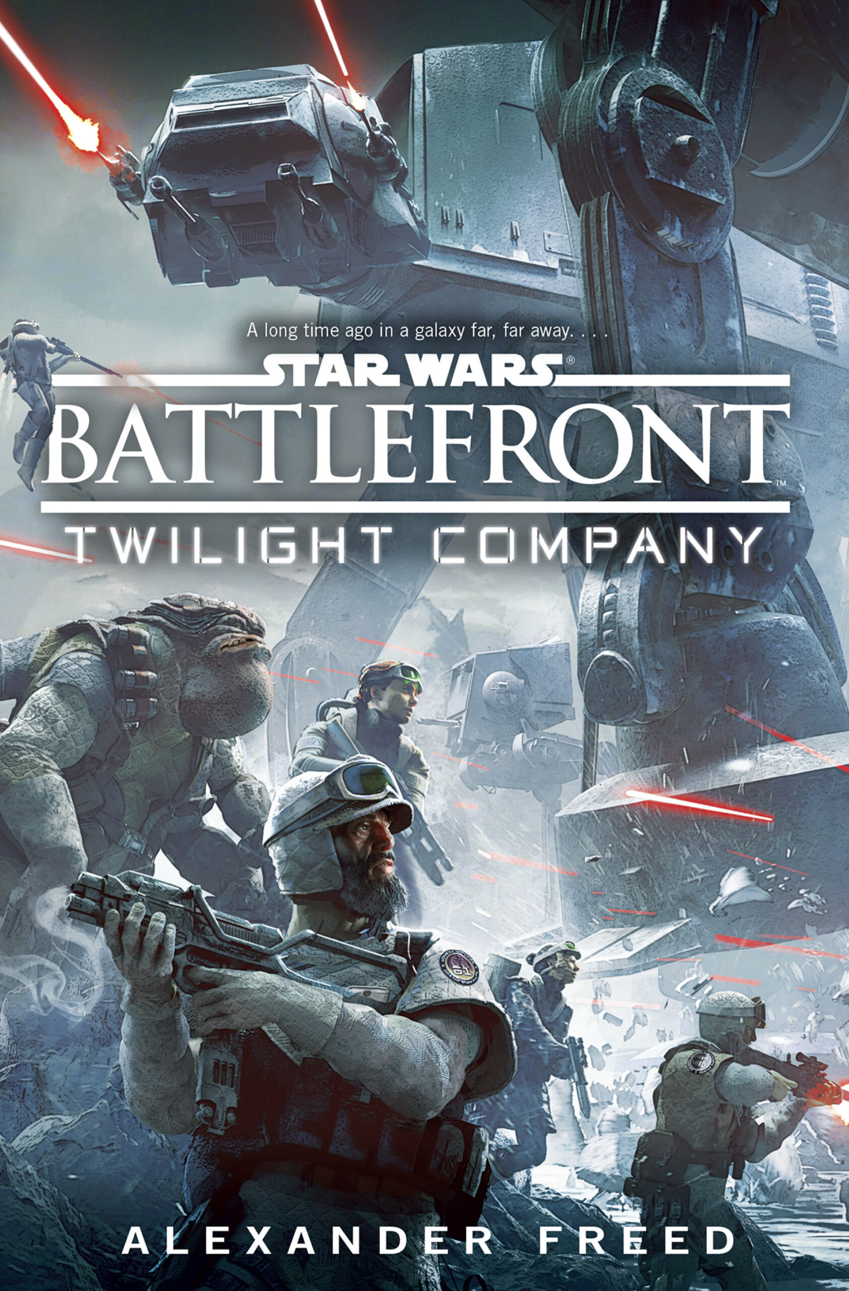 Star Wars Battlefront: Twilight Company
