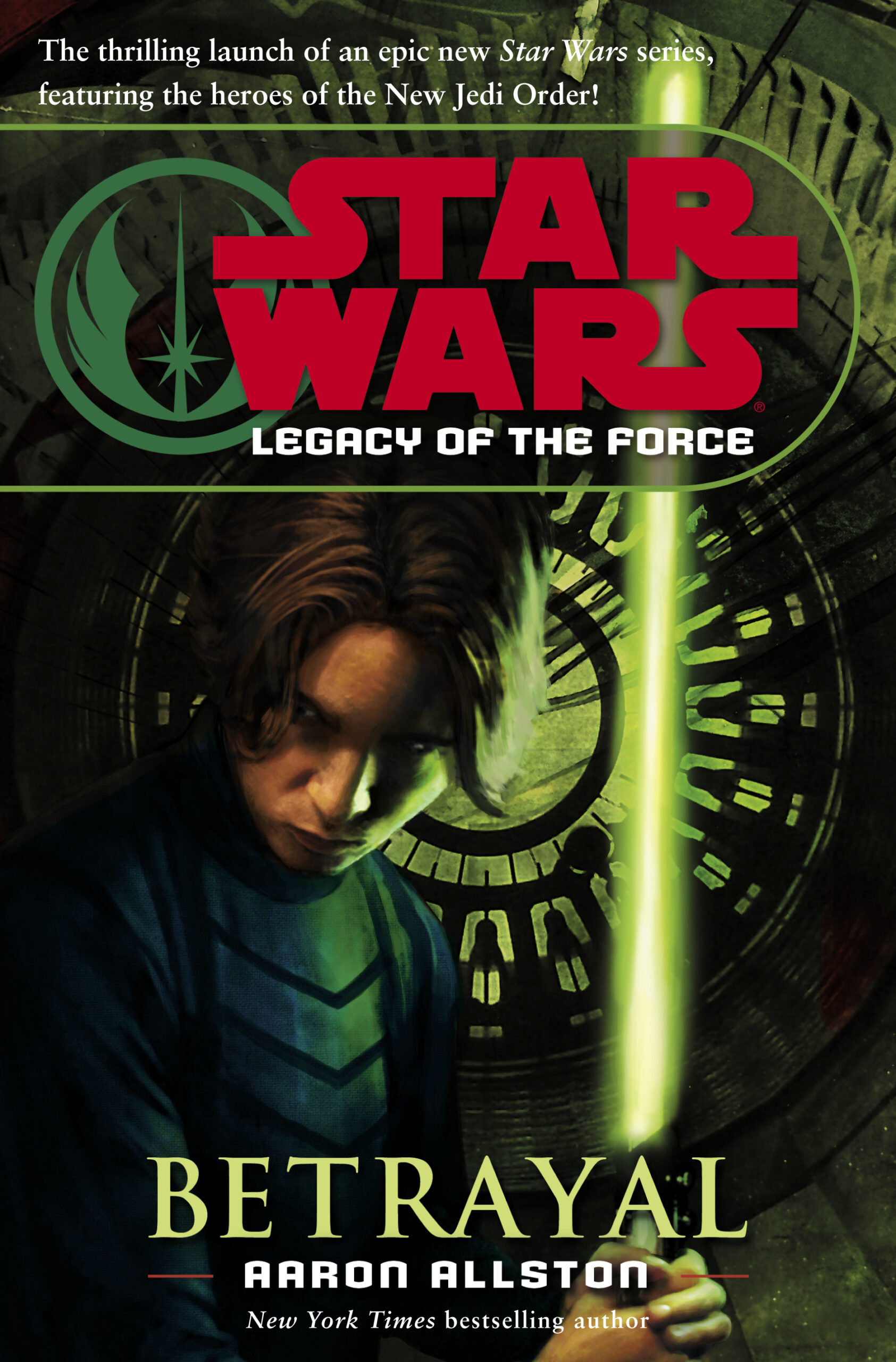 Legacy of the Force: Betrayal