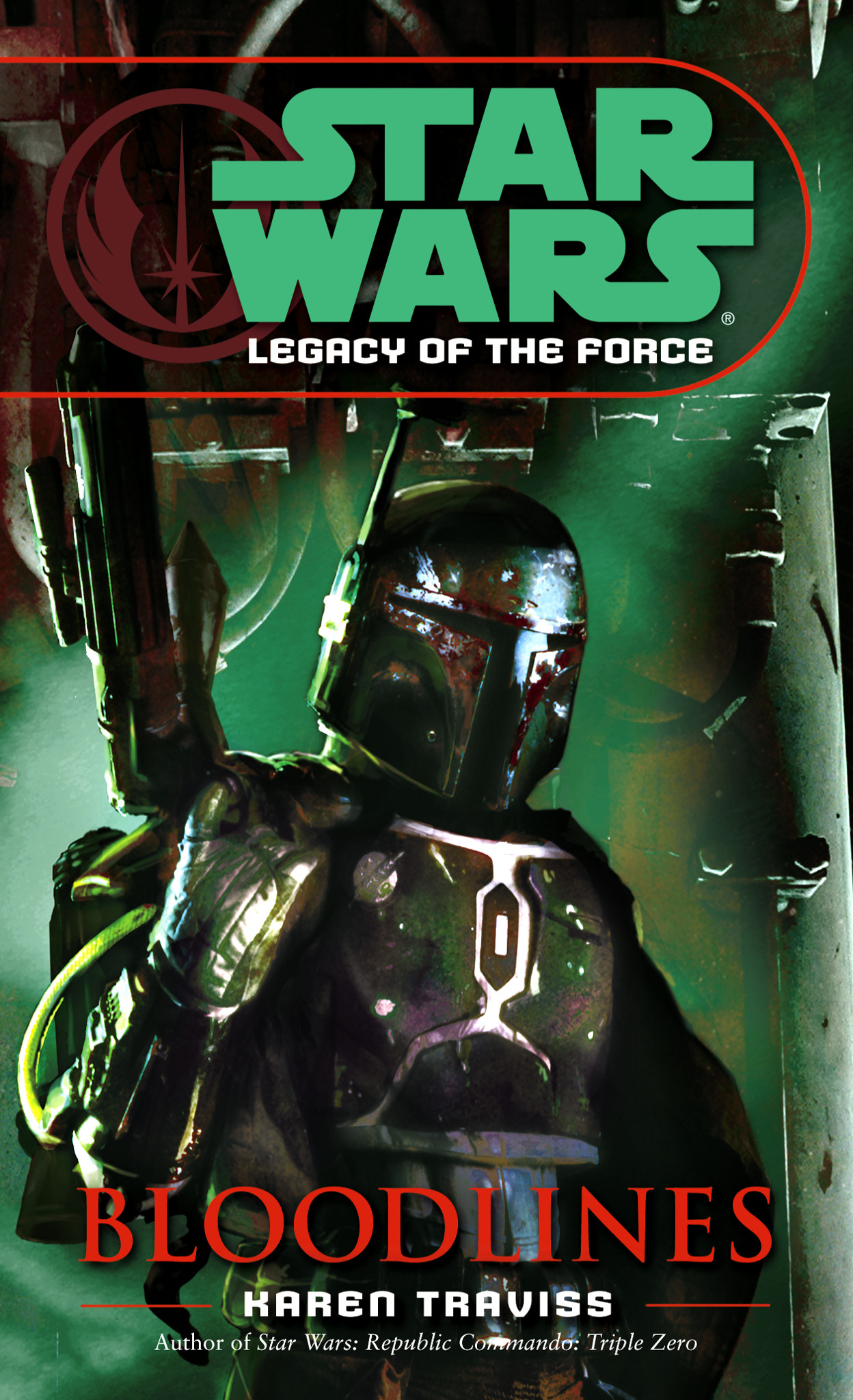 Legacy of the Force: Bloodlines