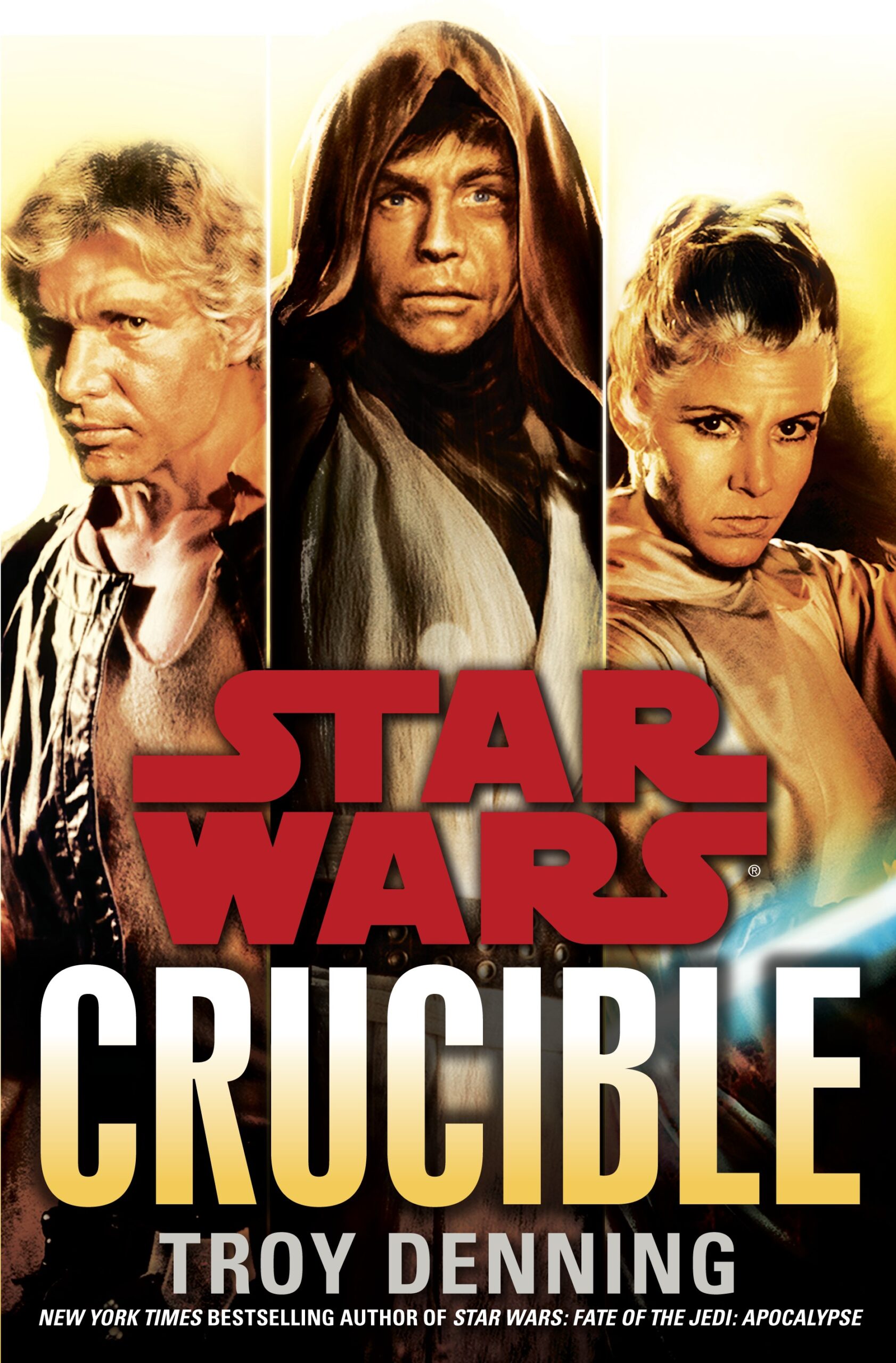 Star Wars: Crucible (novel)