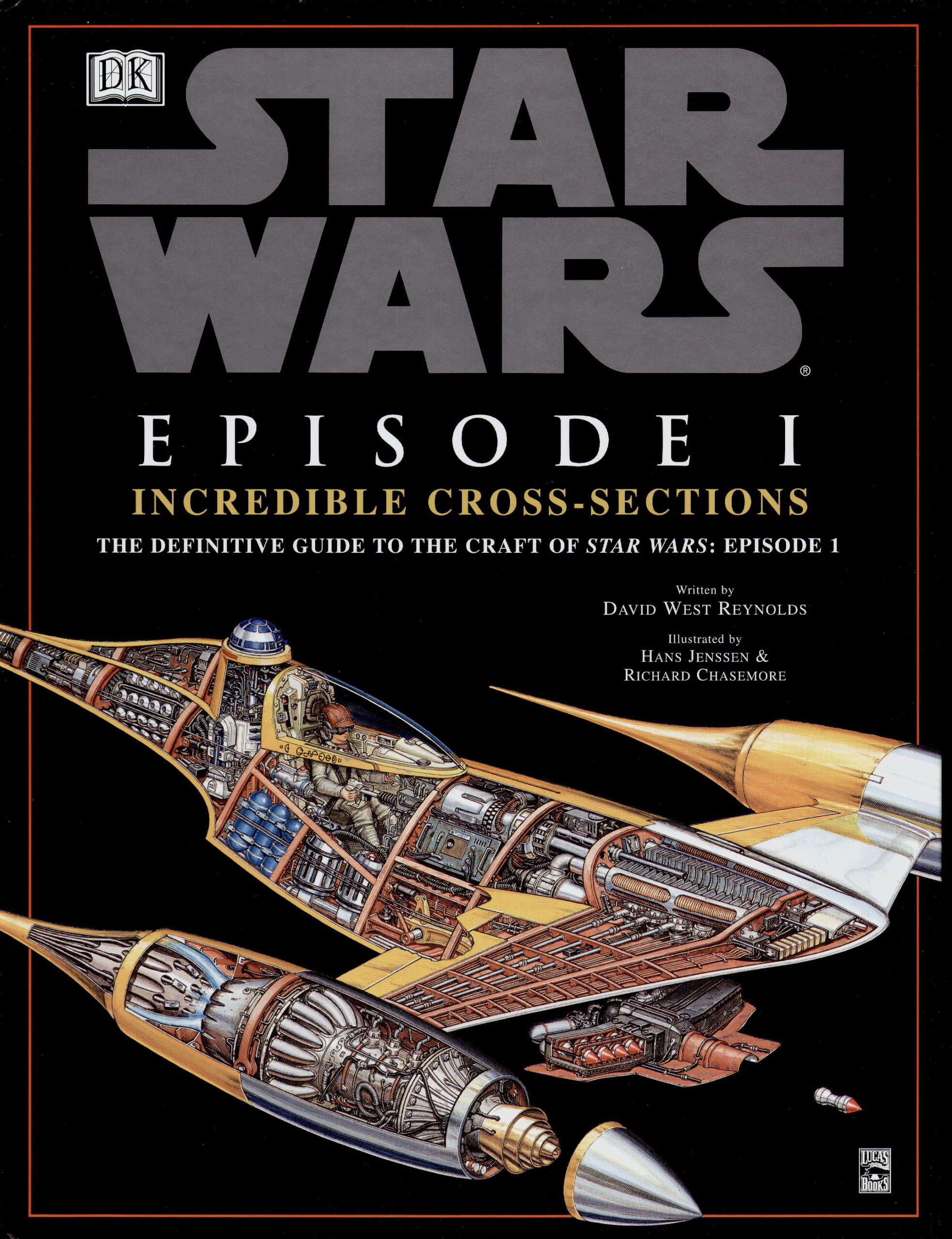 Star Wars: Episode I Incredible Cross-Sections