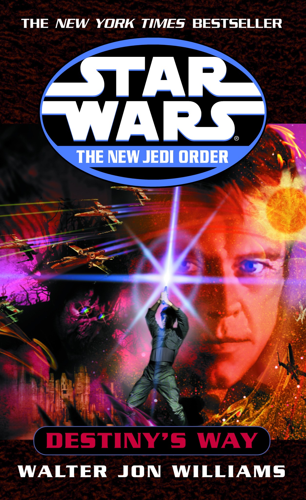 The New Jedi Order: Destiny's Way