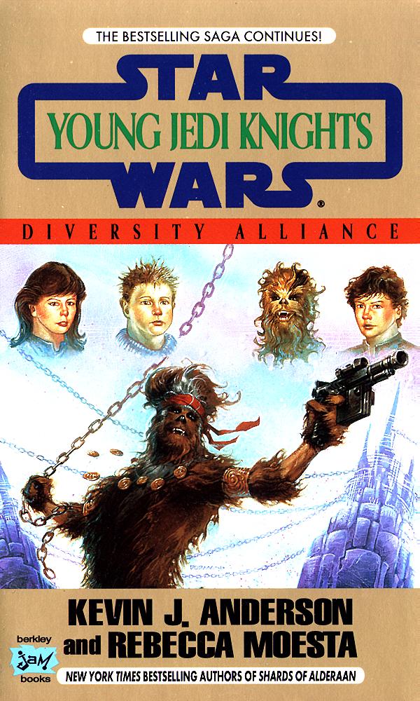 Young Jedi Knights: Diversity Alliance