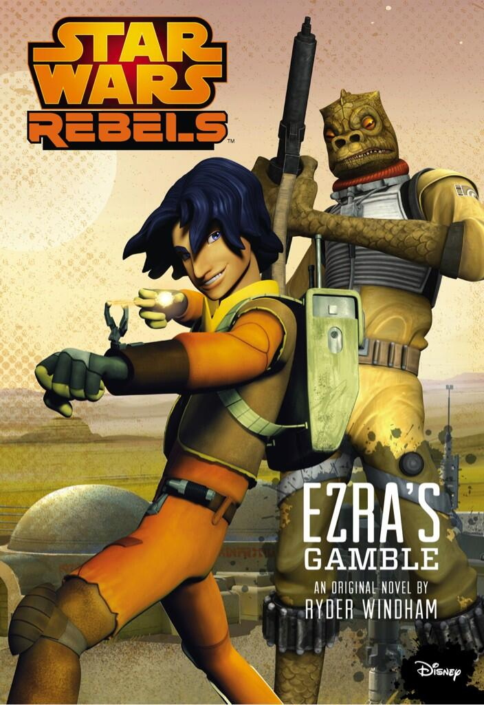 Ezra's Gamble