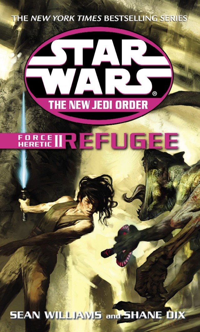New Jedi Order: Force Heretic II: Refugee