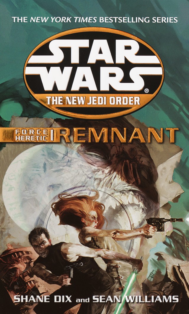 The New Jedi Order: Force Heretic I: Remnant