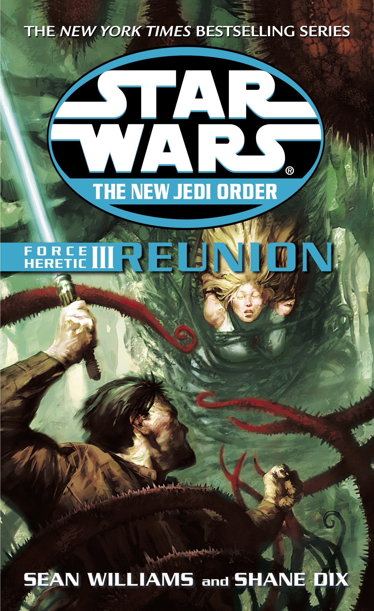 New Jedi Order: Force Heretic III: Reunion