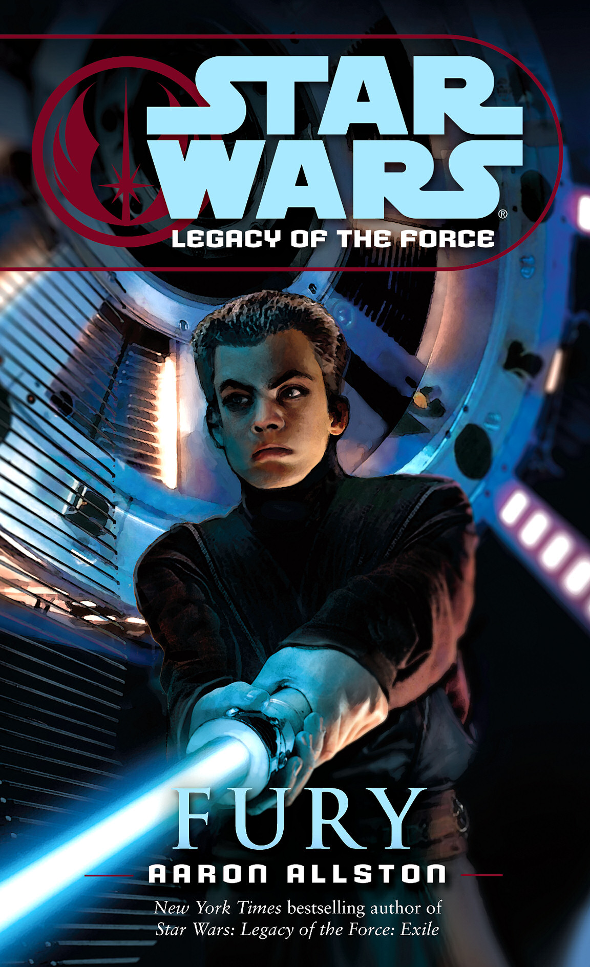 Legacy of the Force: Fury