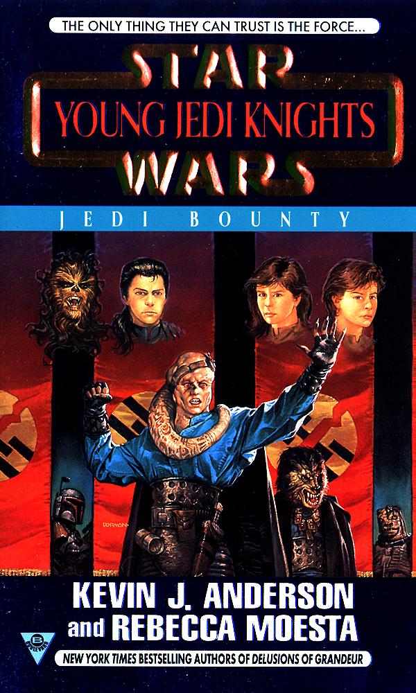 Young Jedi Knights: Jedi Bounty