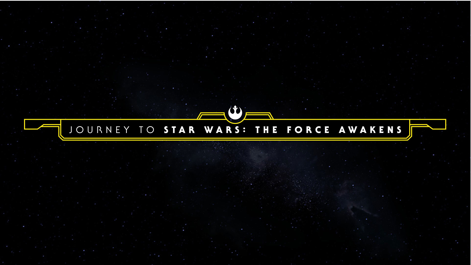 Journey to Star Wars: The Force Awakens