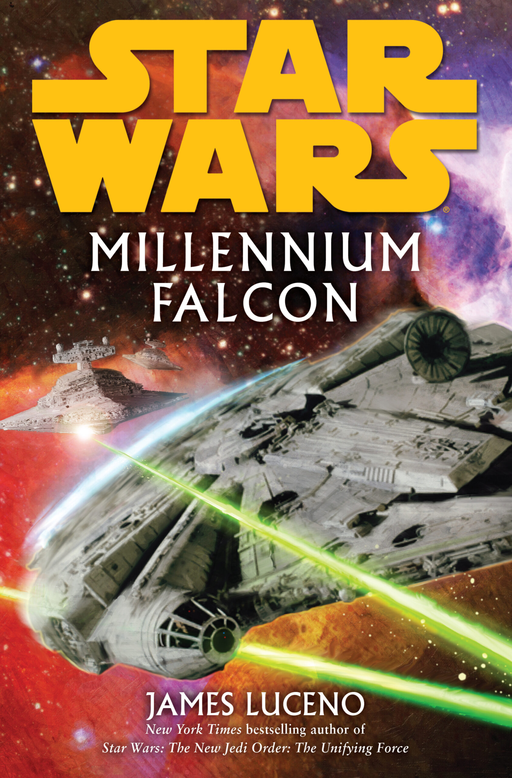 Star Wars: Millennium Falcon (novel)