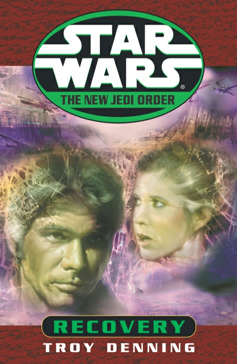 The New Jedi Order: Recovery