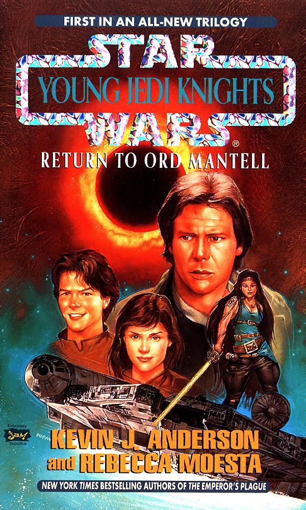 Young Jedi Knights: Return to Ord Mantell