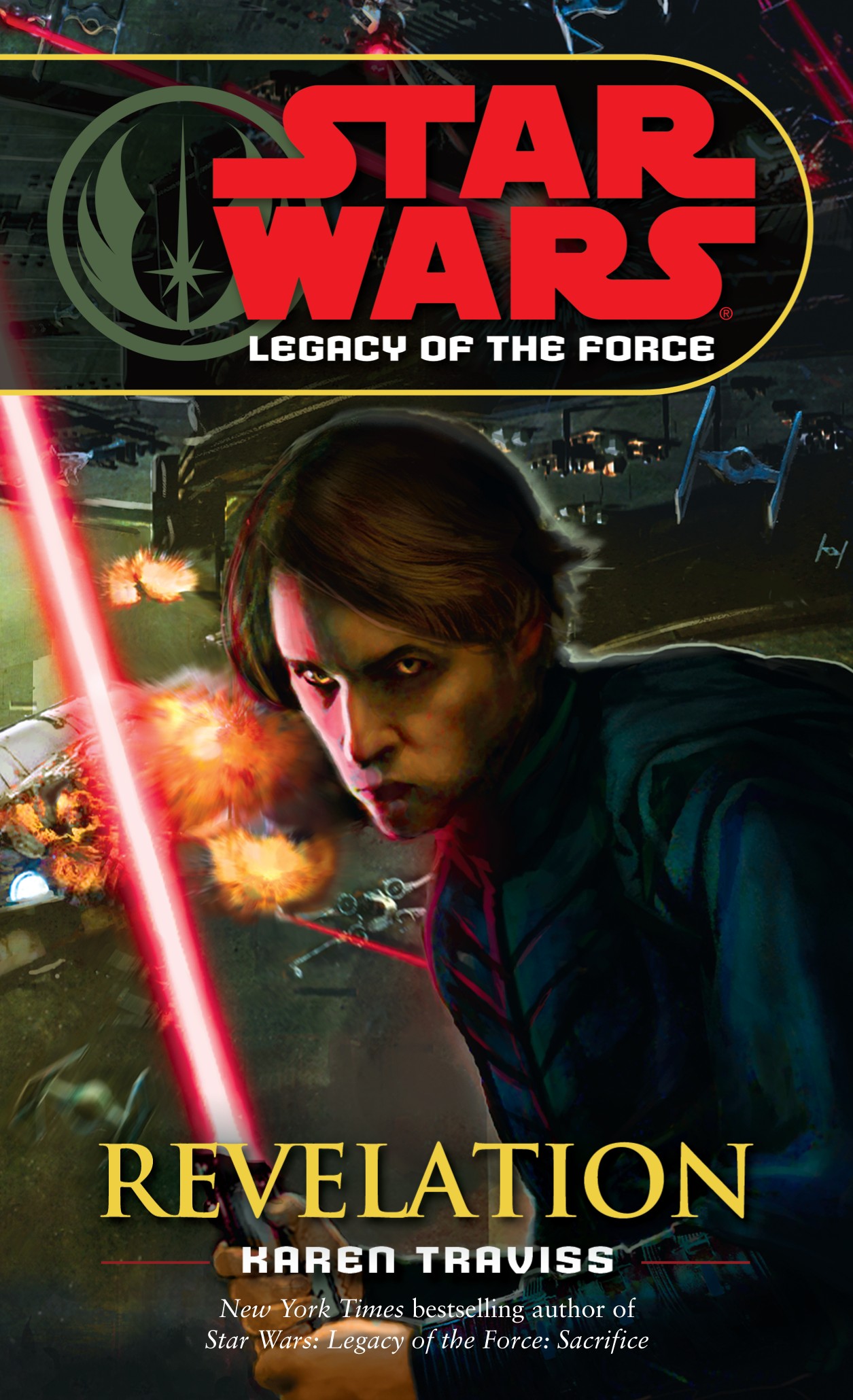 Legacy of the Force: Revelation