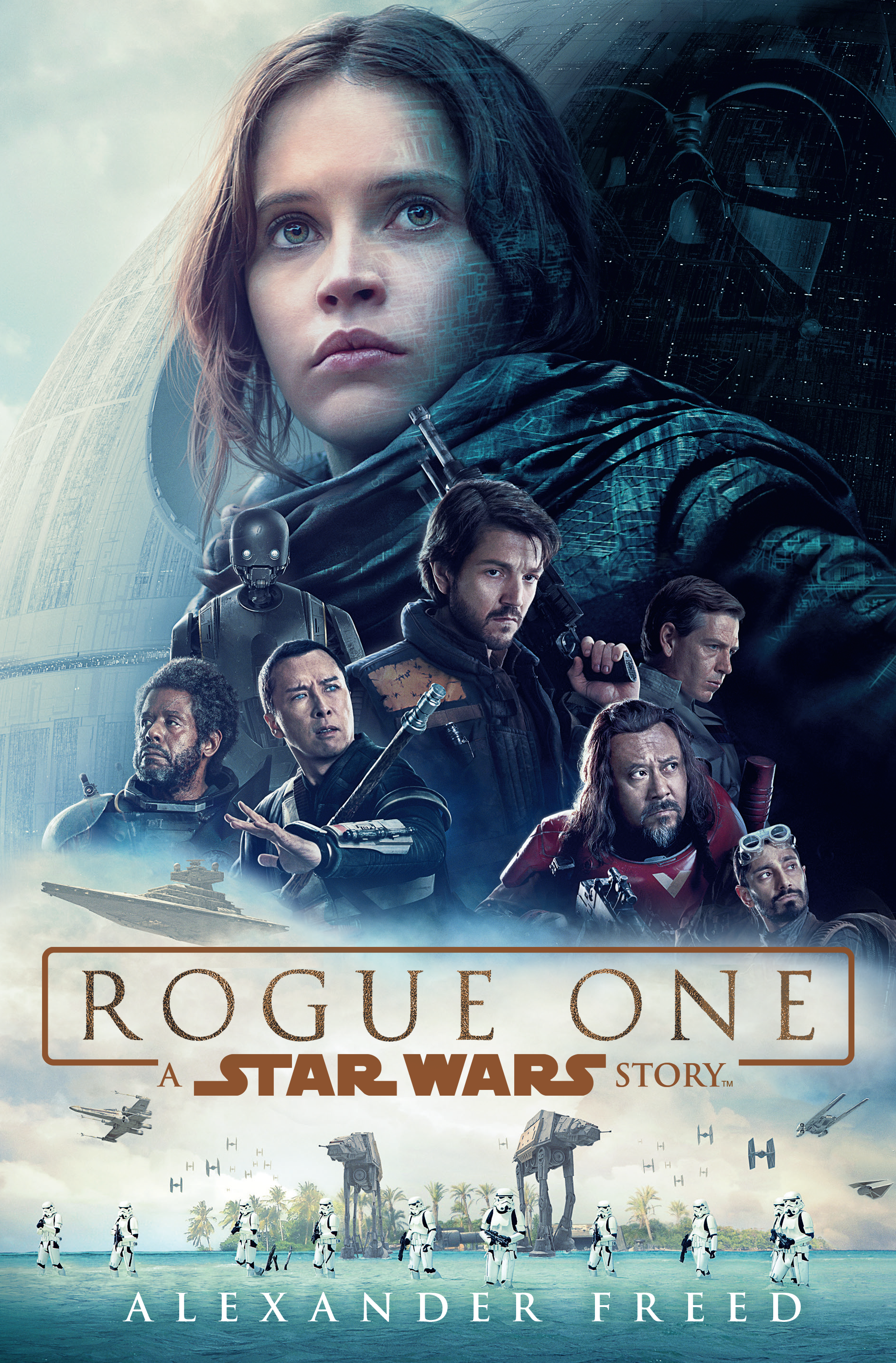 Rogue One: A Star Wars Story (novelization)