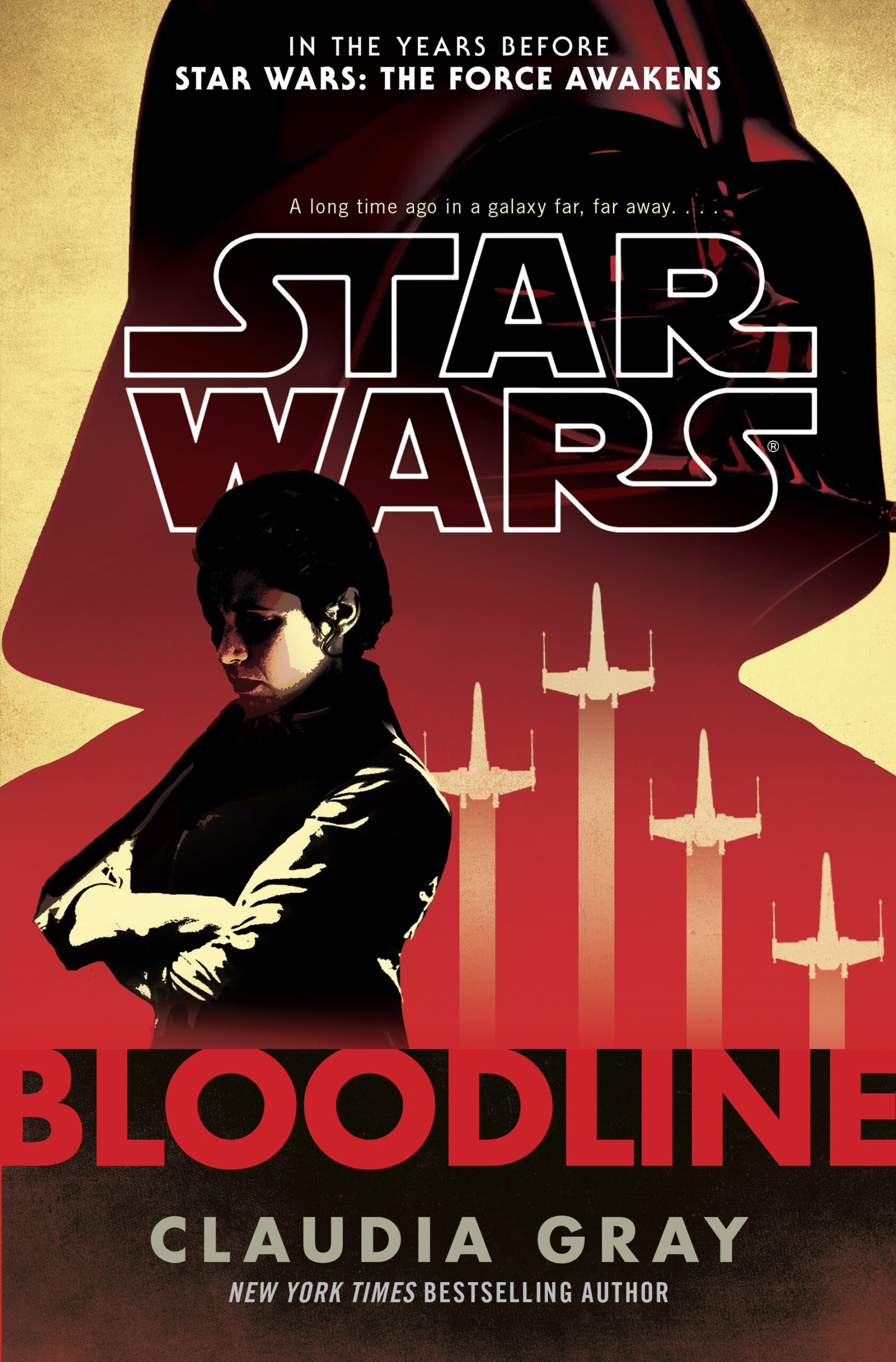 Star Wars Bloodline (novel)