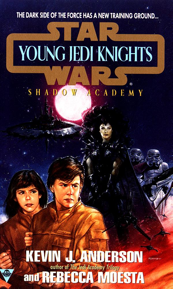 Young Jedi Knights: Shadow Academy
