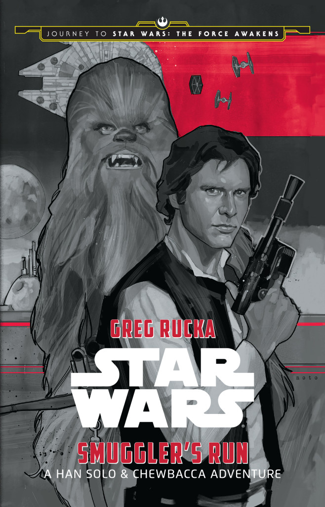 Smuggler's Run: A Han Solo & Chewbacca Adventure