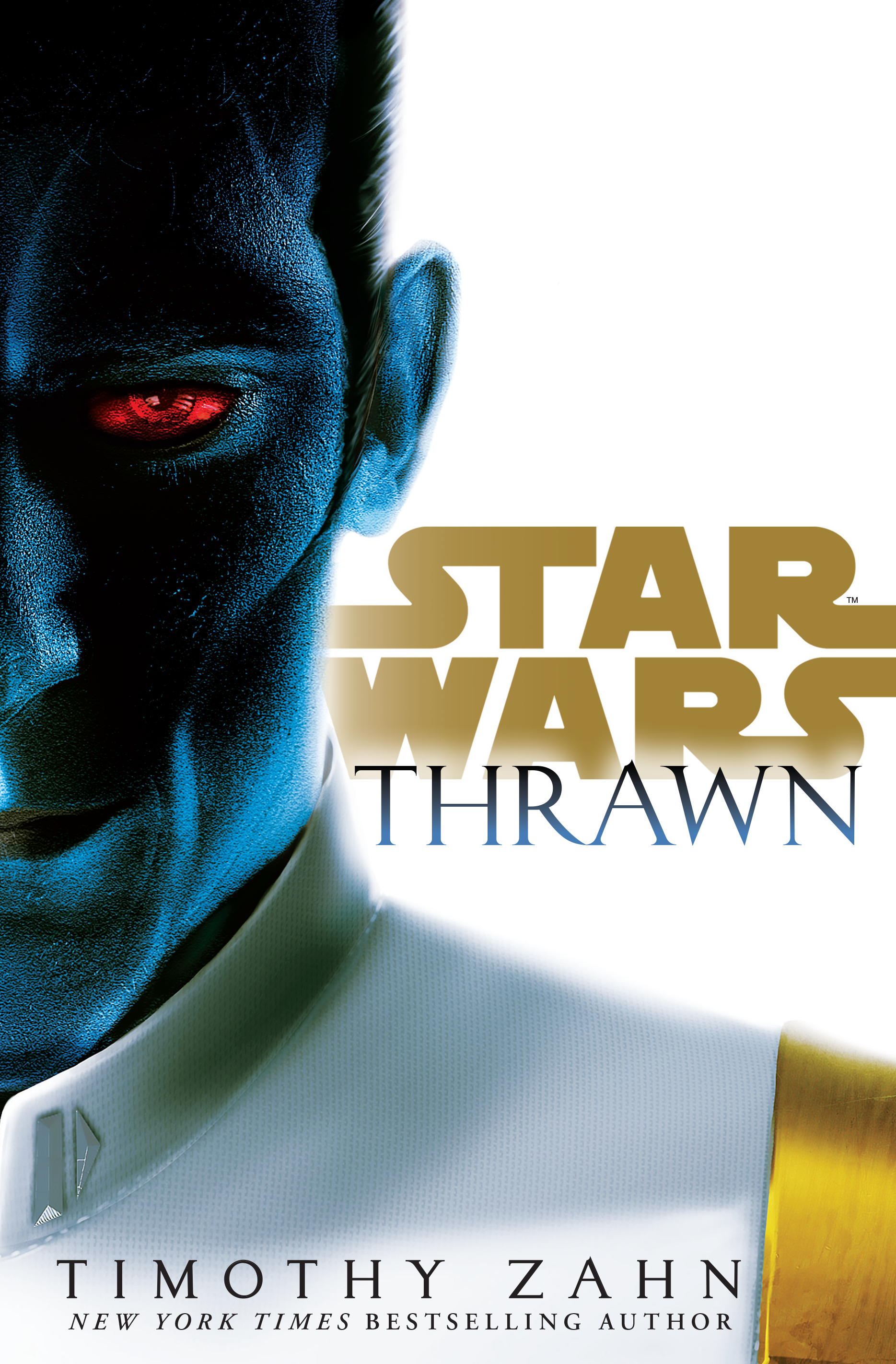Star Wars: Thrawn (novel)