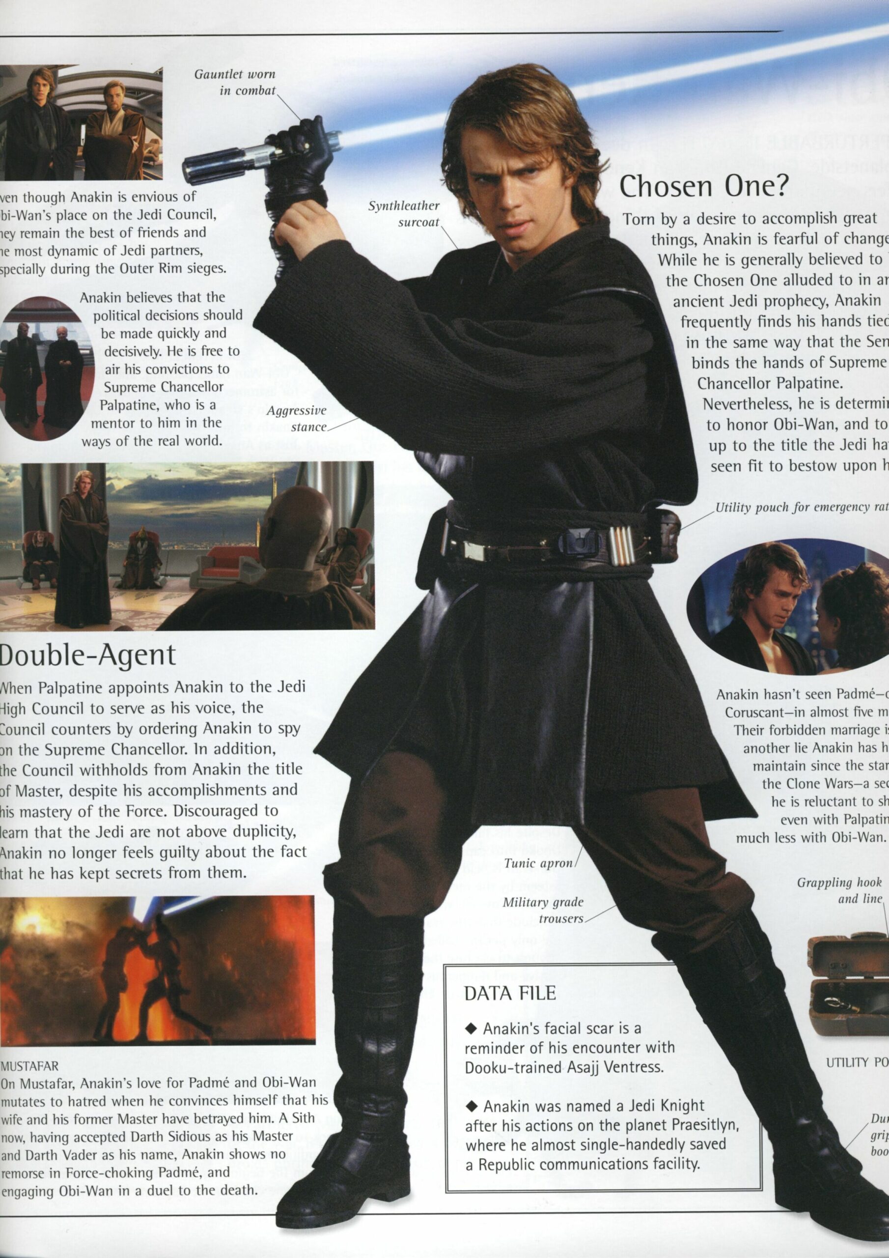 Star Wars: Revenge of the Sith: The Visual Dictionary