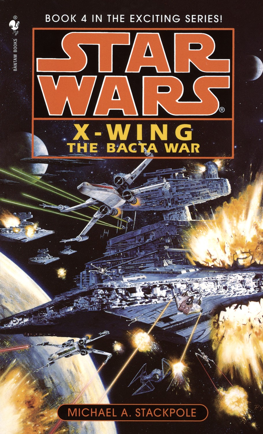 X-Wing: The Bacta War