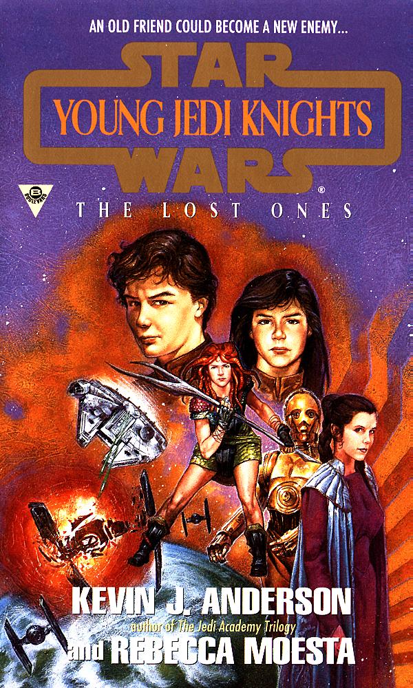 Young Jedi Knights: The Lost Ones