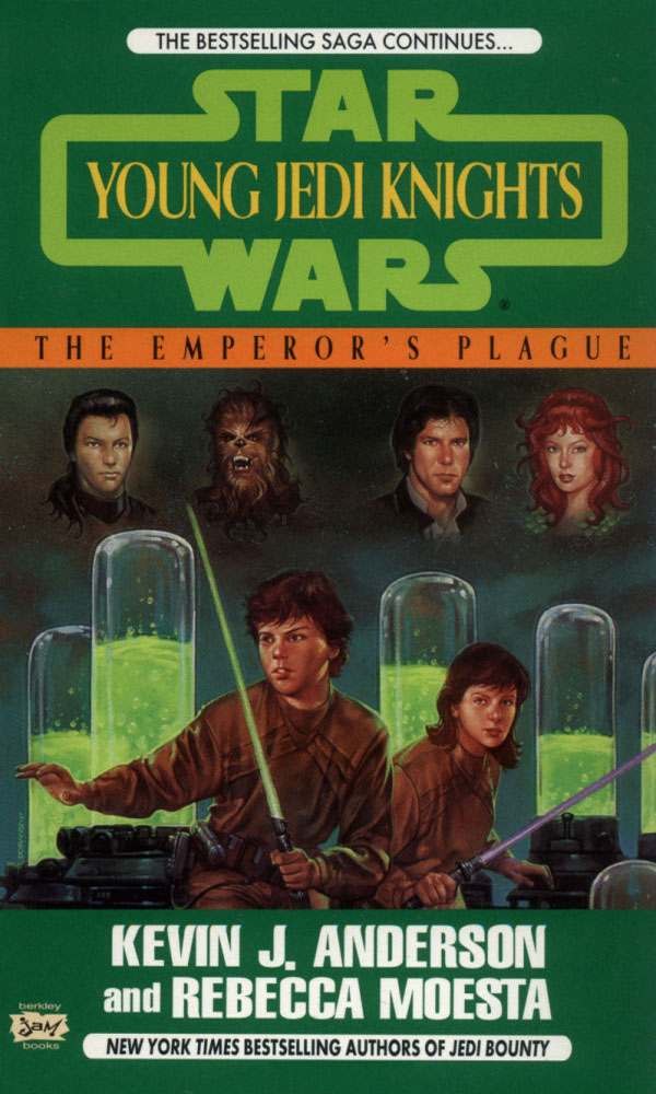 Young Jedi Knights: The Emperor's Plague