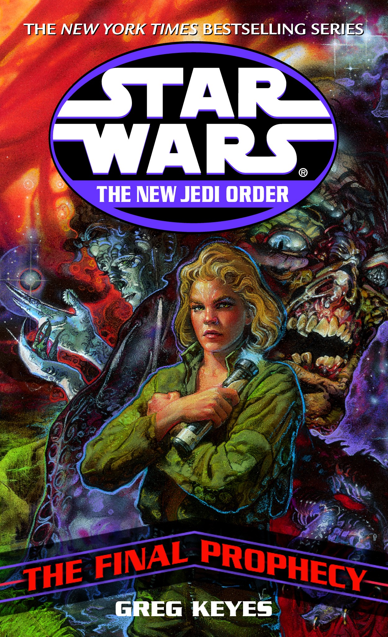 New Jedi Order: The Final Prophecy