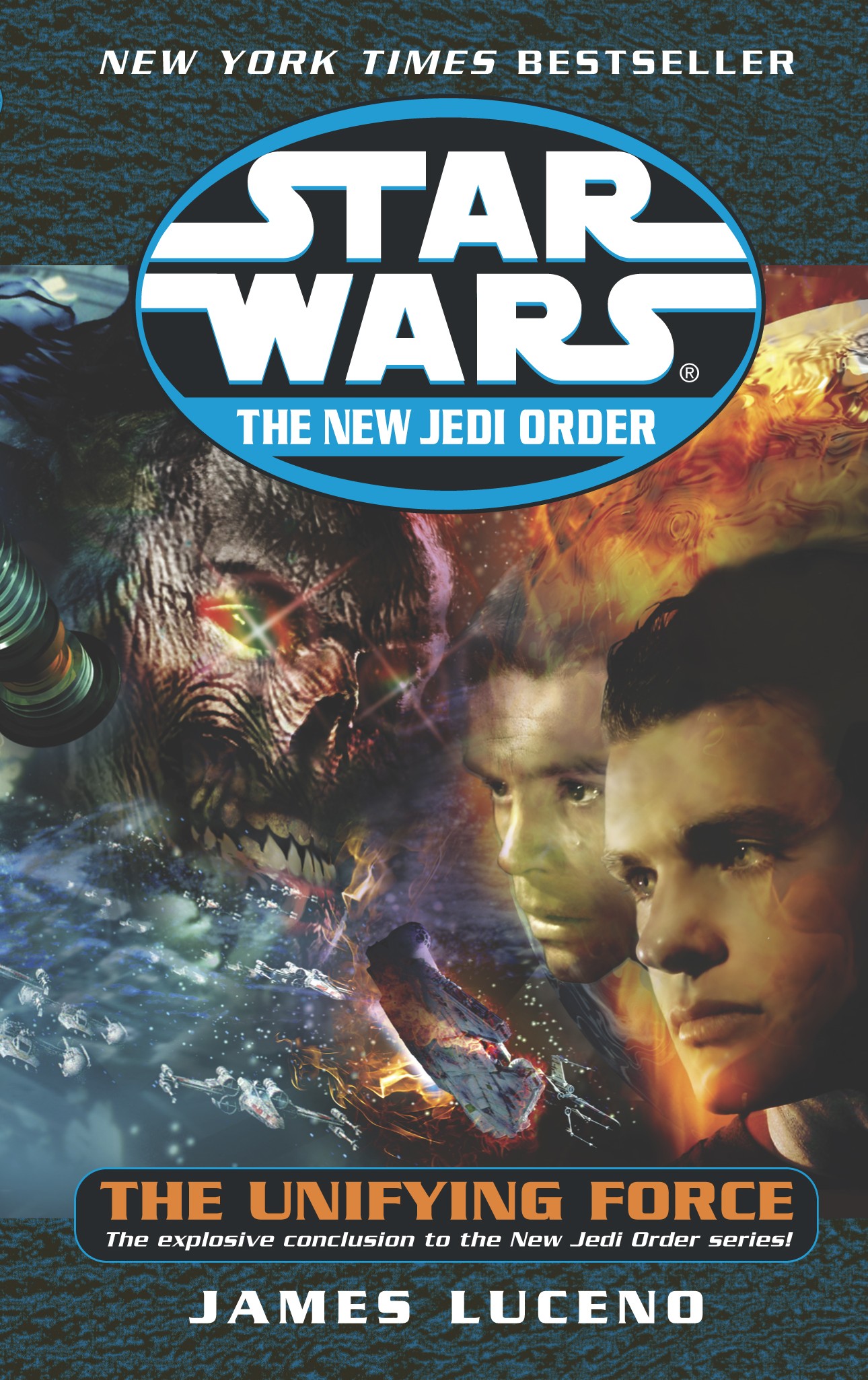 New Jedi Order: The Unifying Force