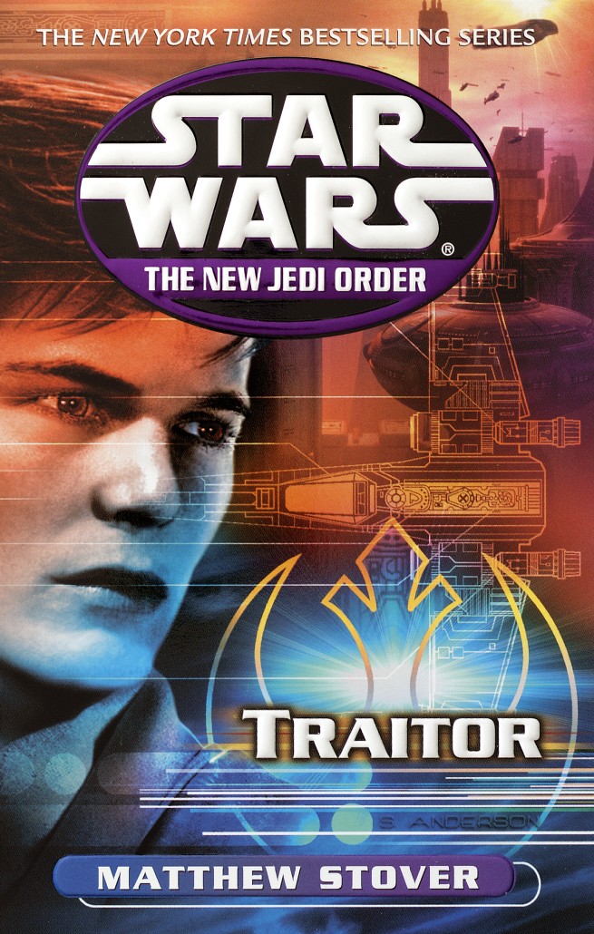 The New Jedi Order: Traitor